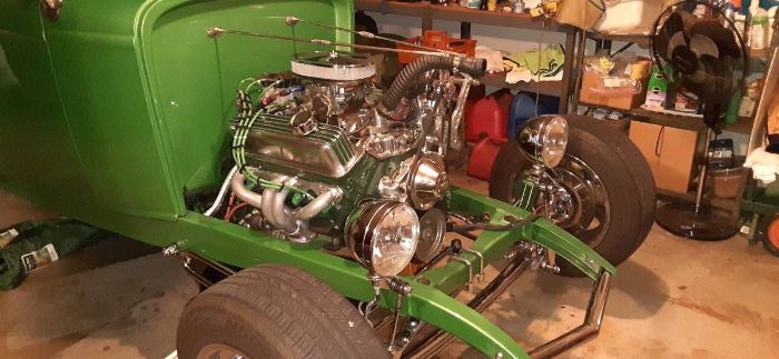 Ford-Roadster-1932-Green-1