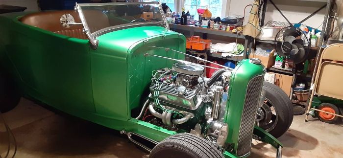 Ford-Roadster-1932-Green-2
