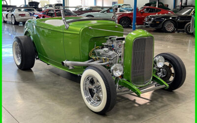 Ford Roadster 1932 Other