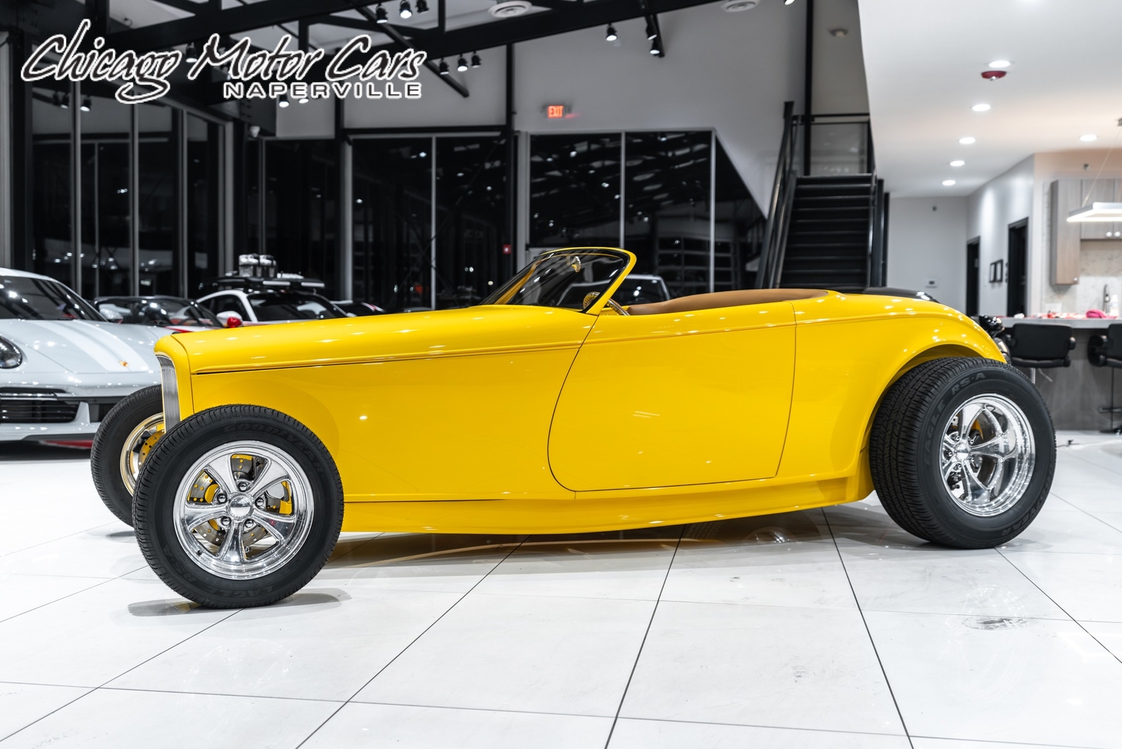 Ford Roadster 1932 --