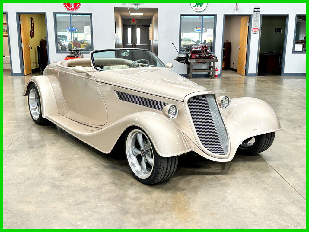 Ford Roadster 1933 Other