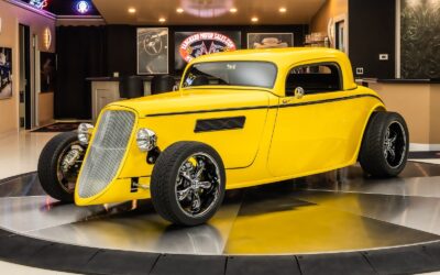 Ford Roadster 1933 Other