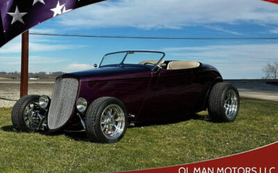 Ford Roadster 1934