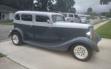 Ford-Sedan-1994-Two-Tone-Gray-5