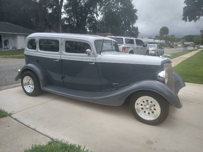 Ford-Sedan-1994-Two-Tone-Gray-5