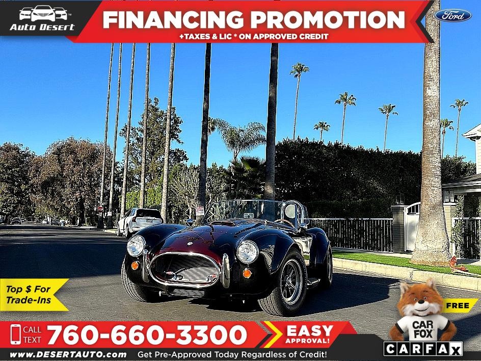 Ford-Shelby-Cobra-Replica-1965-Convertible-1
