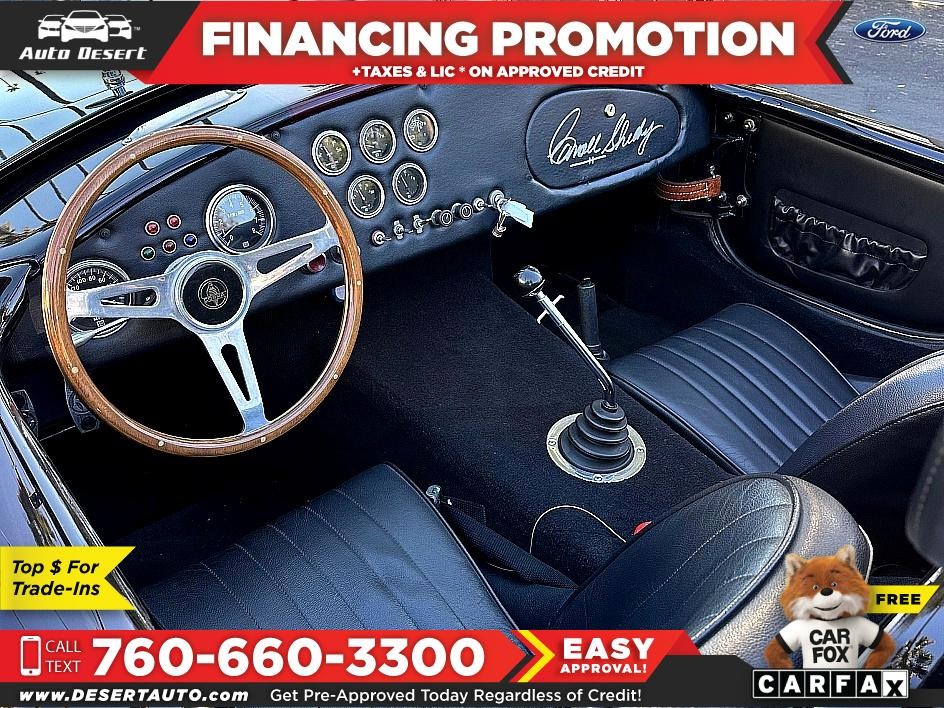 Ford-Shelby-Cobra-Replica-1965-Convertible-13