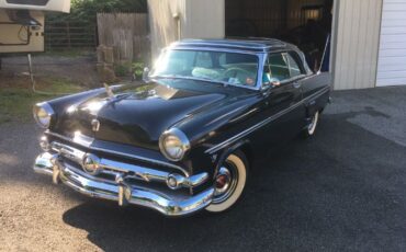 Ford-Skyliner-1954-Black-White-Blue-19