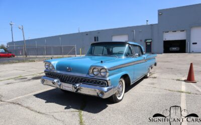 Ford Skyliner 1959