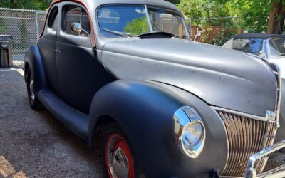 Ford Standard 1940