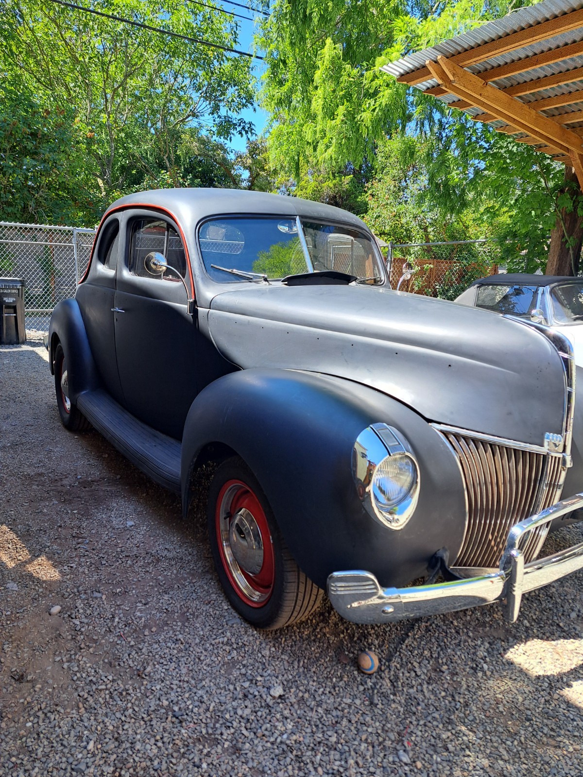 Ford Standard 1940 Coupe
