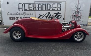 Ford-Streetrod-1933-Roasdster-1