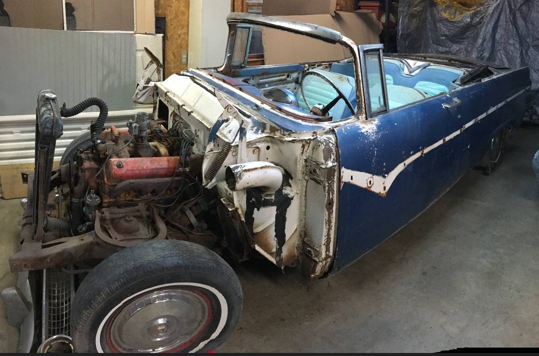 Ford-Sunliner-convertible-1955-blue
