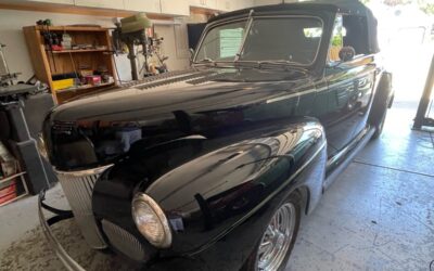 Ford Super Deluxe 1941