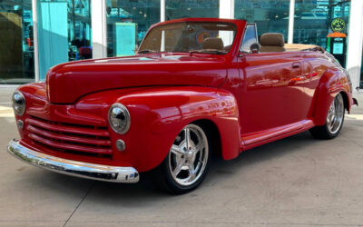 Ford Super Deluxe 1947 Wagon