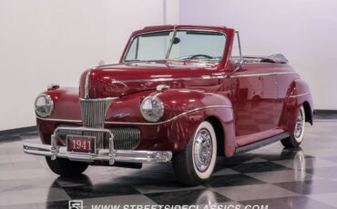 Ford-Super-deluxe-1941-Burgundy-Black-26