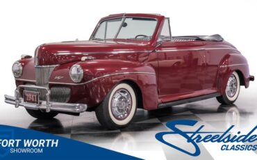 Ford-Super-deluxe-1941-Burgundy-Black-35