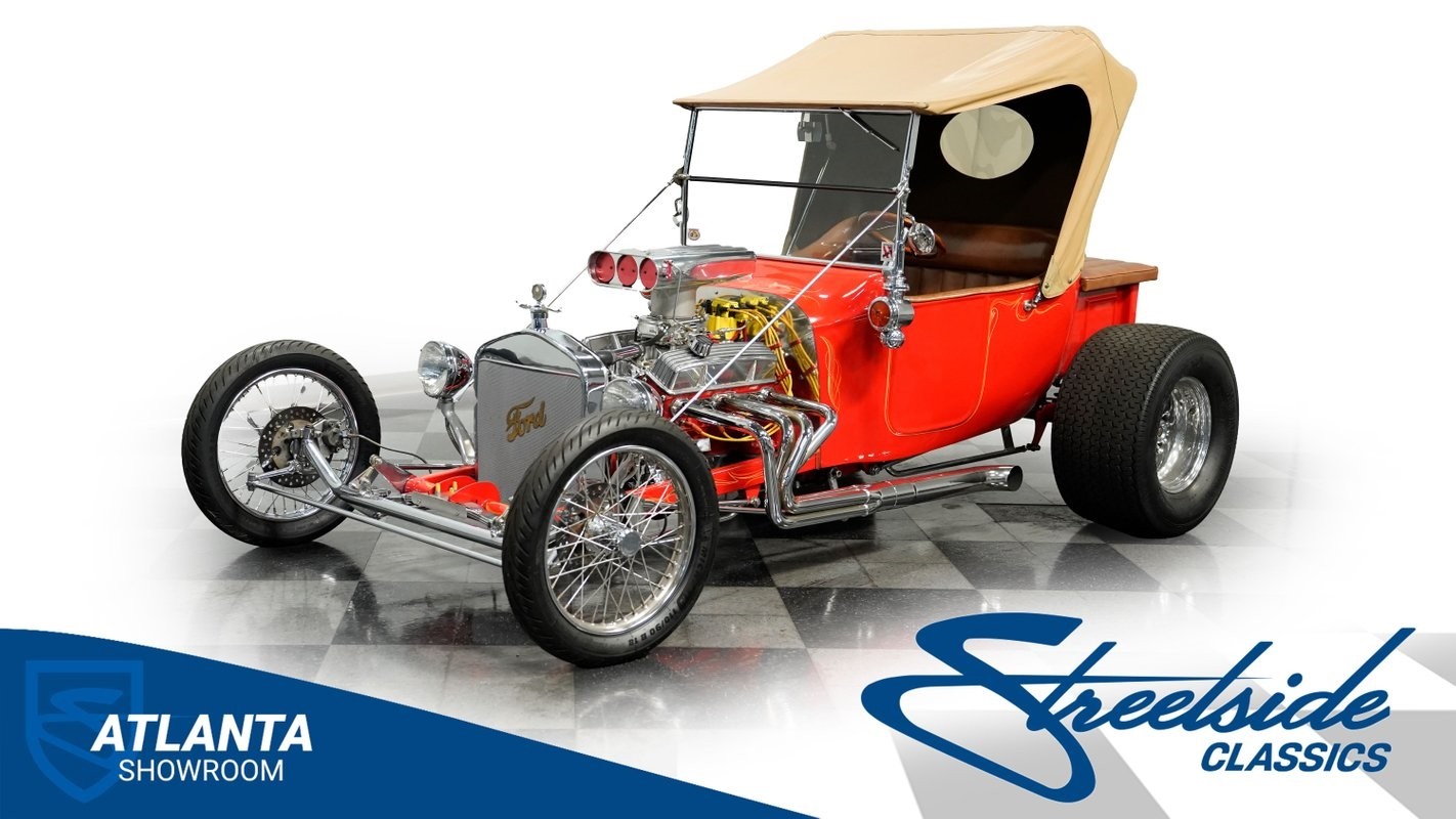 Ford T-Bucket 1923 Roadster