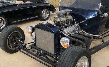 Ford-T-bucket-1923-Blue