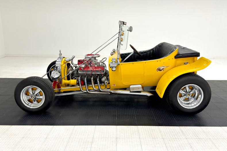 Ford-T-bucket-1982-Yellow-Black-10