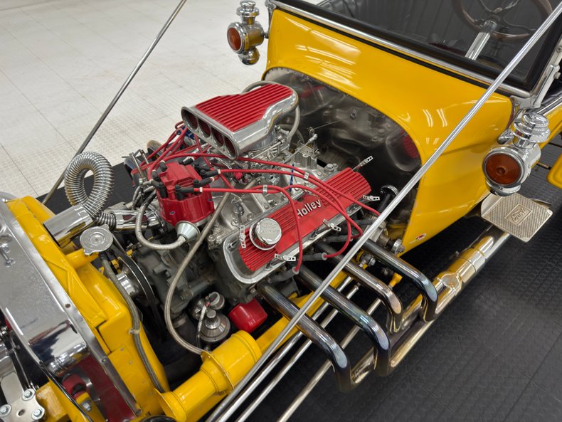 Ford-T-bucket-1982-Yellow-Black-12