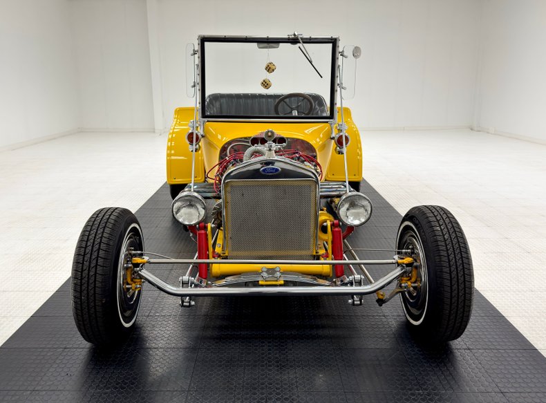 Ford-T-bucket-1982-Yellow-Black-15