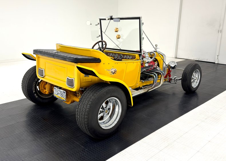 Ford-T-bucket-1982-Yellow-Black-25