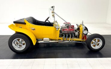Ford-T-bucket-1982-Yellow-Black-26