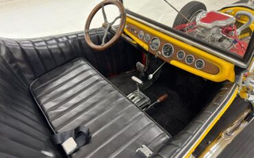 Ford-T-bucket-1982-Yellow-Black-45