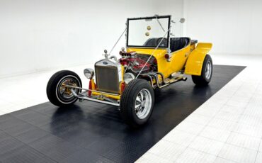Ford-T-bucket-1982-Yellow-Black-9