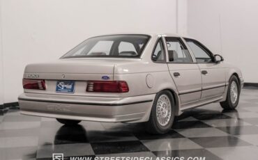 Ford-Taurus-1989-Titanium-Metallic-Titanium-Gray-11