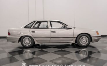 Ford-Taurus-1989-Titanium-Metallic-Titanium-Gray-12