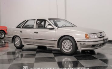 Ford-Taurus-1989-Titanium-Metallic-Titanium-Gray-13