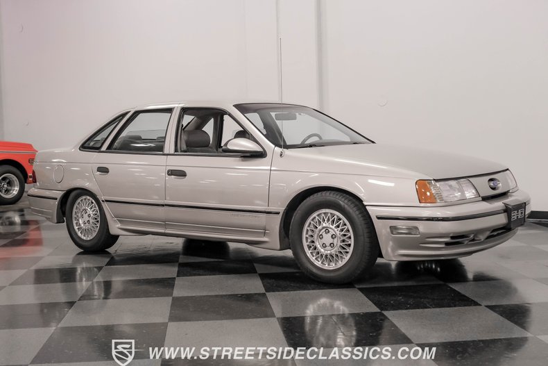 Ford-Taurus-1989-Titanium-Metallic-Titanium-Gray-13