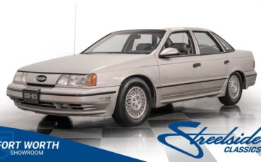 Ford-Taurus-1989-Titanium-Metallic-Titanium-Gray-2