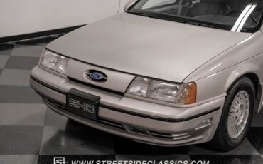 Ford-Taurus-1989-Titanium-Metallic-Titanium-Gray-22