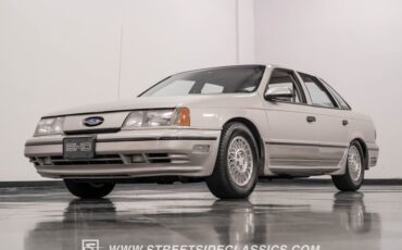 Ford-Taurus-1989-Titanium-Metallic-Titanium-Gray-24