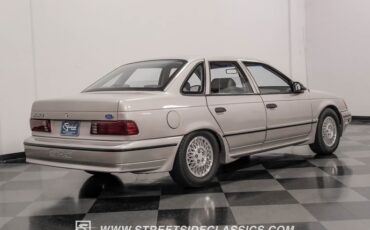 Ford-Taurus-1989-Titanium-Metallic-Titanium-Gray-34