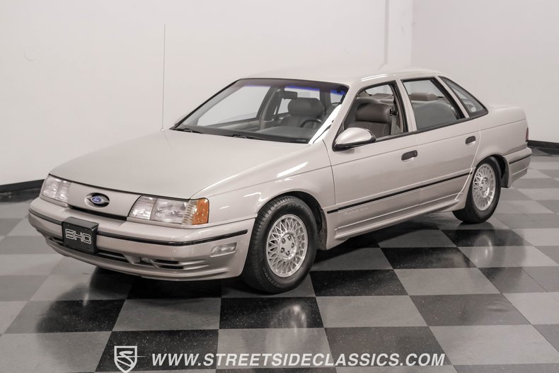 Ford-Taurus-1989-Titanium-Metallic-Titanium-Gray-35