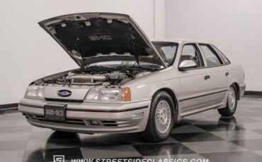 Ford-Taurus-1989-Titanium-Metallic-Titanium-Gray-36