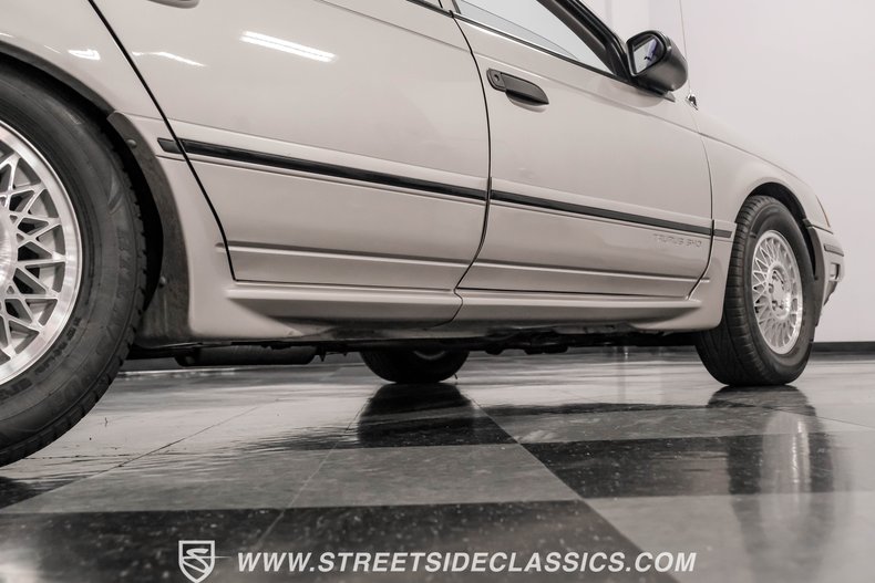 Ford-Taurus-1989-Titanium-Metallic-Titanium-Gray-49
