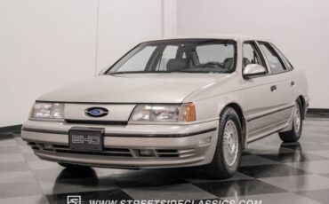 Ford-Taurus-1989-Titanium-Metallic-Titanium-Gray-7