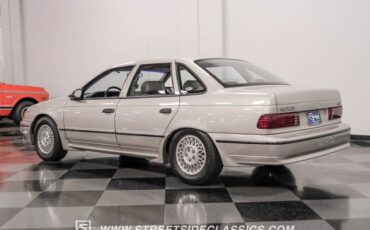 Ford-Taurus-1989-Titanium-Metallic-Titanium-Gray-8