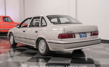 Ford-Taurus-1989-Titanium-Metallic-Titanium-Gray-9