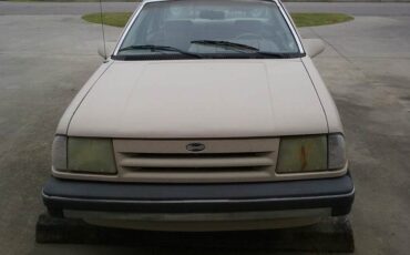 Ford-Tempo-1986-Beige-Tan