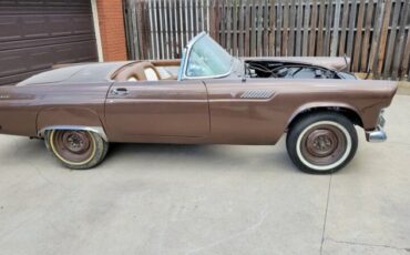 Ford-Thunderbird-1955