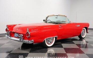 Ford-Thunderbird-1955-Convertible-13