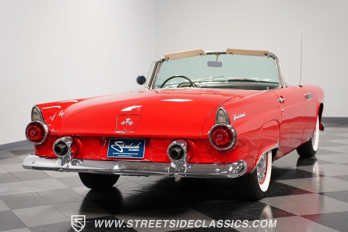 Ford-Thunderbird-1955-Convertible-30