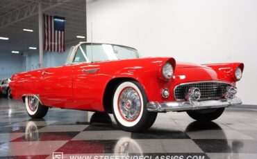 Ford-Thunderbird-1955-Convertible-34