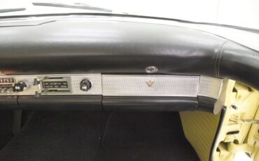 Ford-Thunderbird-1955-Goldenrod-Yellow-Black-29